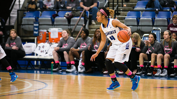 ISU vs SIU Women's Basketball