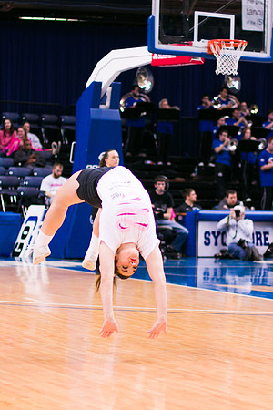 ISU vs SIU Women's Basketball
