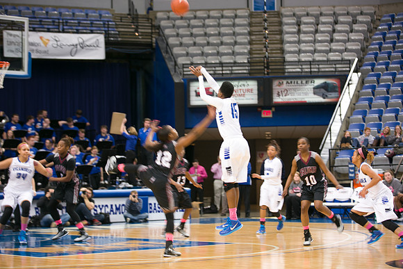 ISU vs SIU Women's Basketball