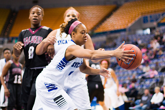 ISU vs SIU Women's Basketball