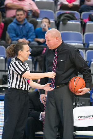 ISU vs SIU Women's Basketball