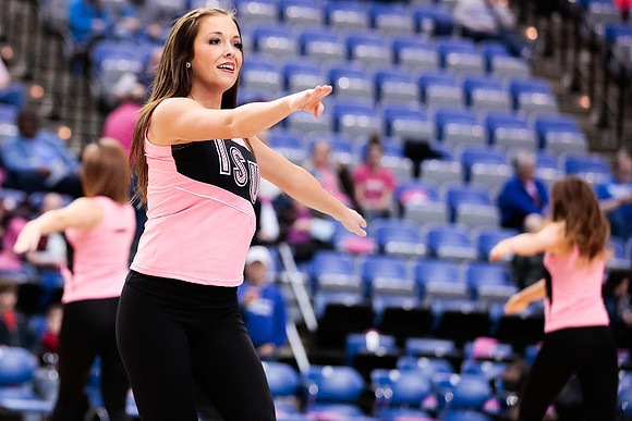 ISU vs SIU Women's Basketball