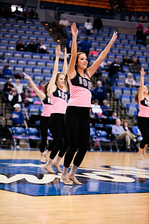 ISU vs SIU Women's Basketball