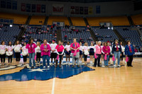 ISU vs SIU Women's Basketball