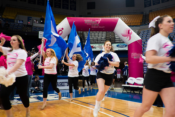 ISU vs SIU Women's Basketball