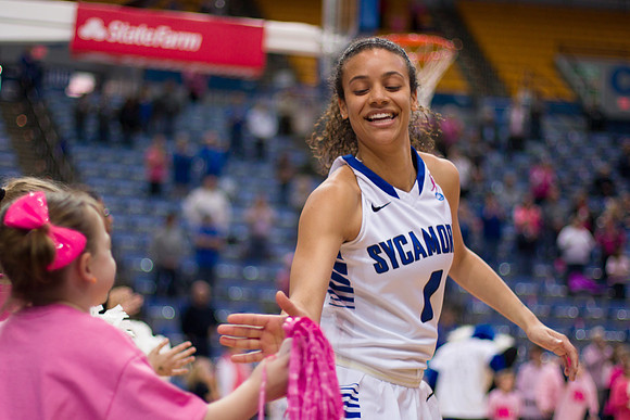 ISU vs SIU Women's Basketball