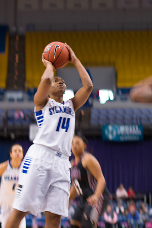 ISU vs SIU Women's Basketball