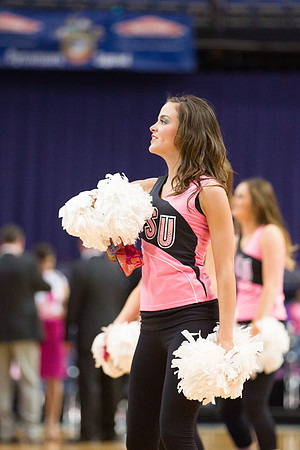 ISU vs SIU Women's Basketball