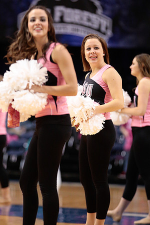 ISU vs SIU Women's Basketball