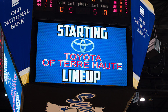 ISU vs SIU Women's Basketball