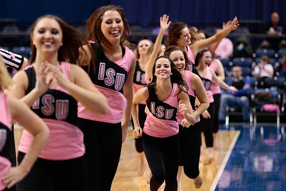 ISU vs SIU Women's Basketball