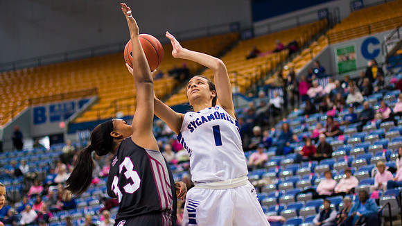 ISU vs SIU Women's Basketball
