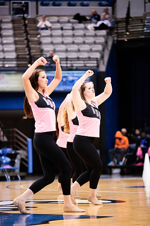 ISU vs SIU Women's Basketball