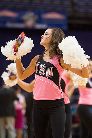 ISU vs SIU Women's Basketball