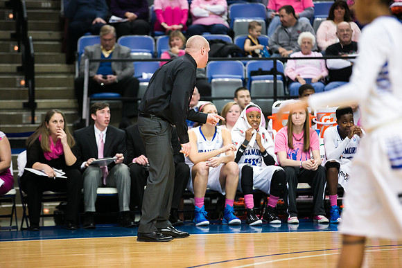 ISU vs SIU Women's Basketball