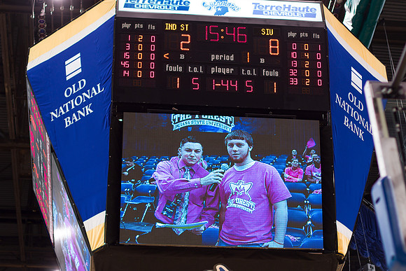 ISU vs SIU Women's Basketball
