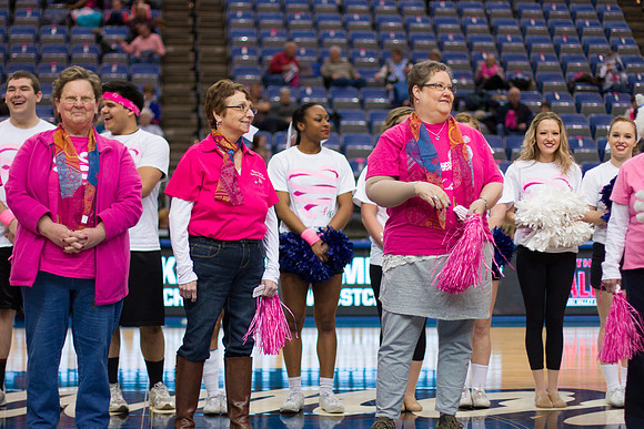 ISU vs SIU Women's Basketball