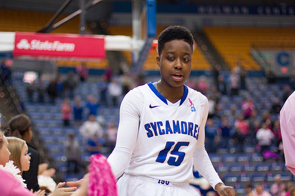 ISU vs SIU Women's Basketball