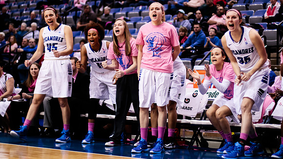 ISU vs SIU Women's Basketball